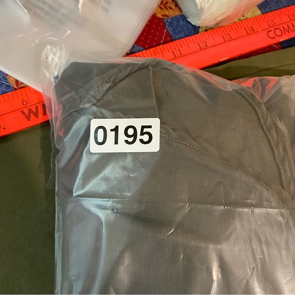 Duluth Trading Co. Women's Heavyweight Canvas Work Shirt Sz L Button Cotton - Picture 10 of 10